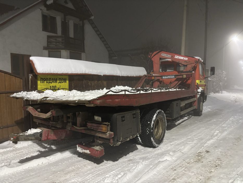 Услуги манипулятора