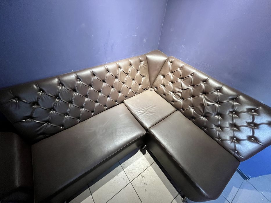 Продам углавой диван