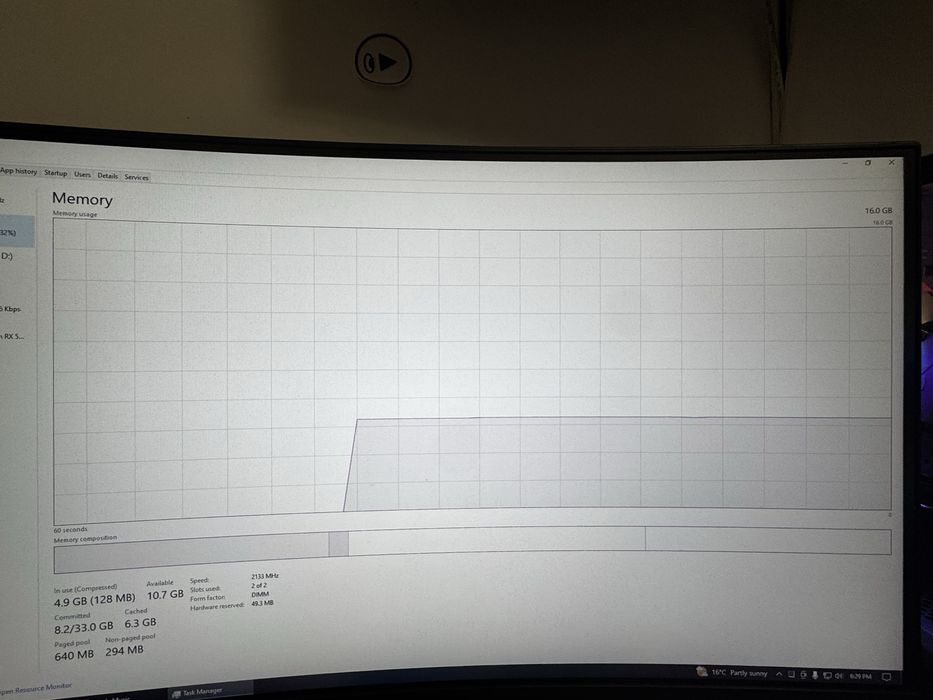 Vand PC GAMING medium!