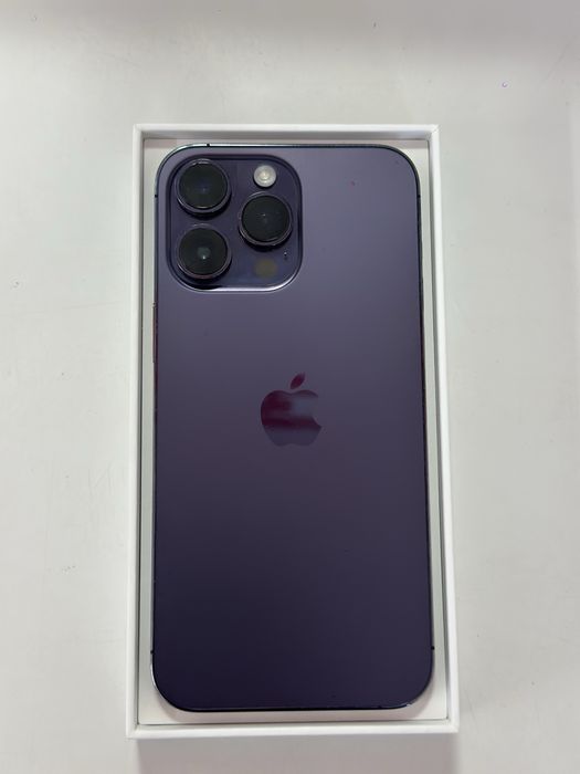 Iphone 14pro max с гарантии