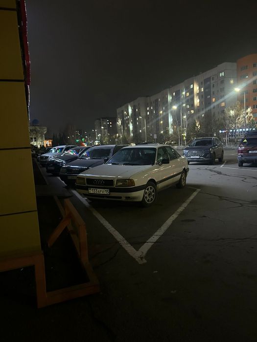 Продам ауди 80 B3