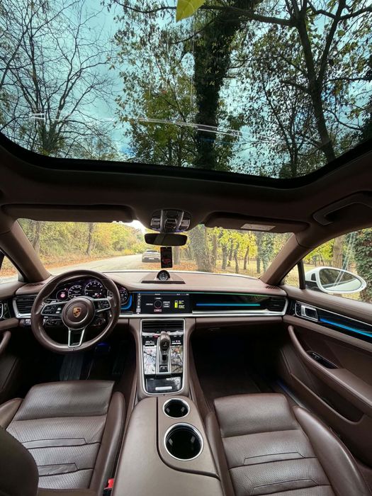 Porsche Panamera hybrid