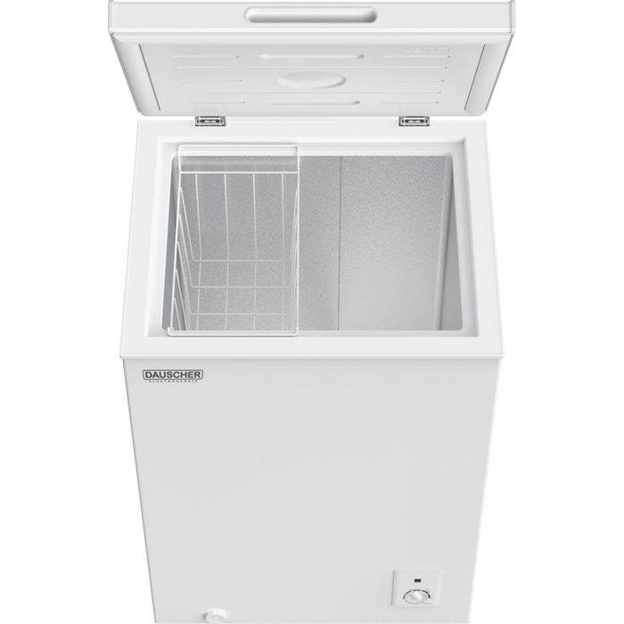Морозилка dauscher 110л