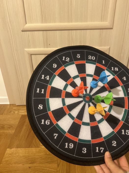 дартс за деца