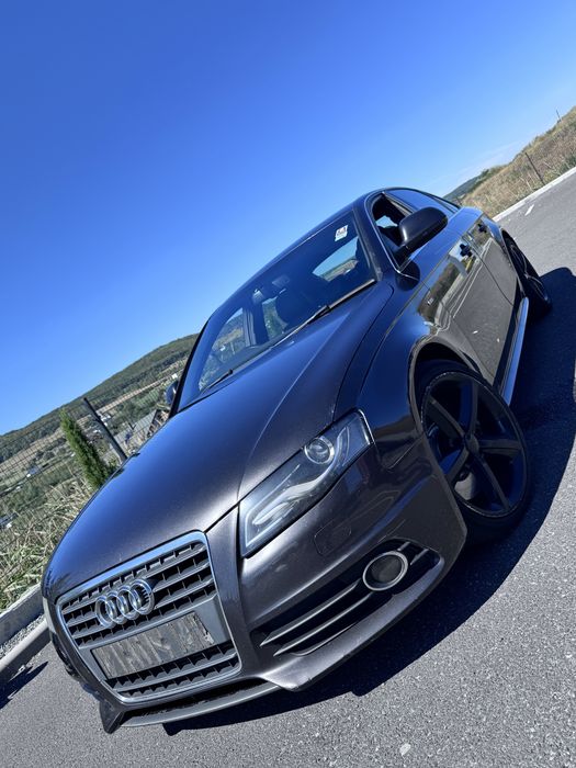 Capota fata Audi A4 B8 LZ7L 2008-2012