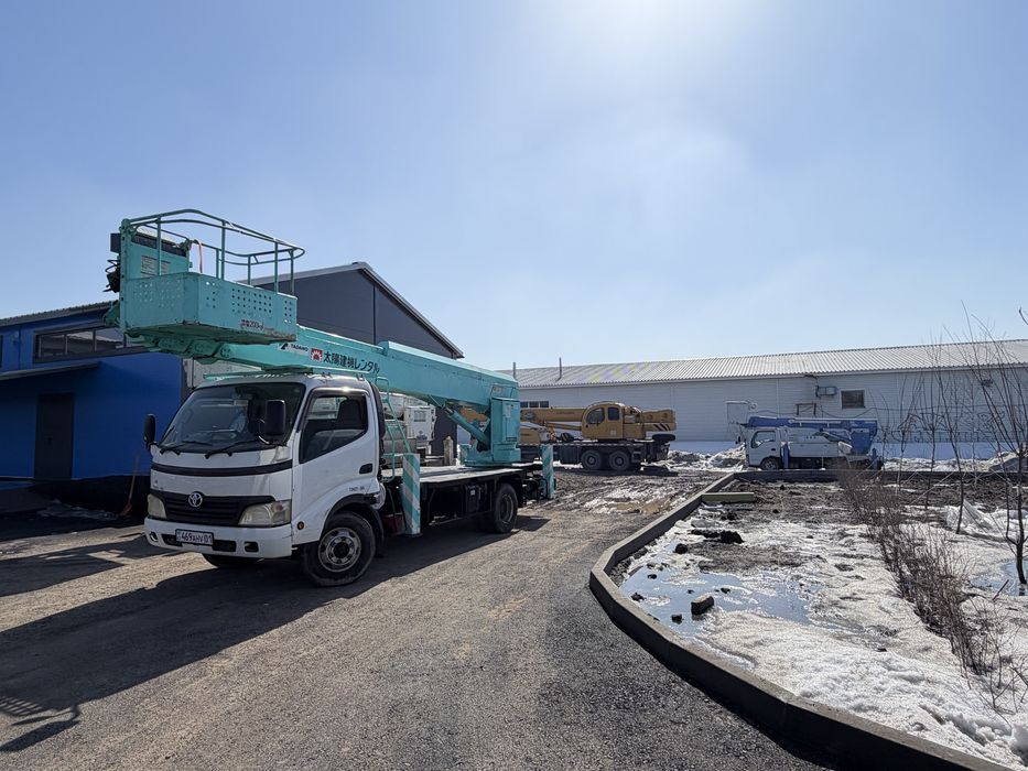 Услуги автовышки ,  , 10000тысЧас . Аренда автовышкаАгп . Кобра . Кран