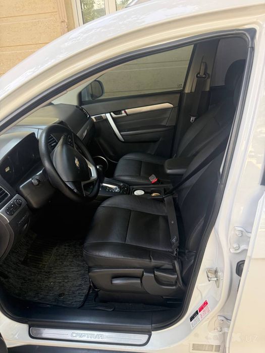 Captiva 4 Sotiladi