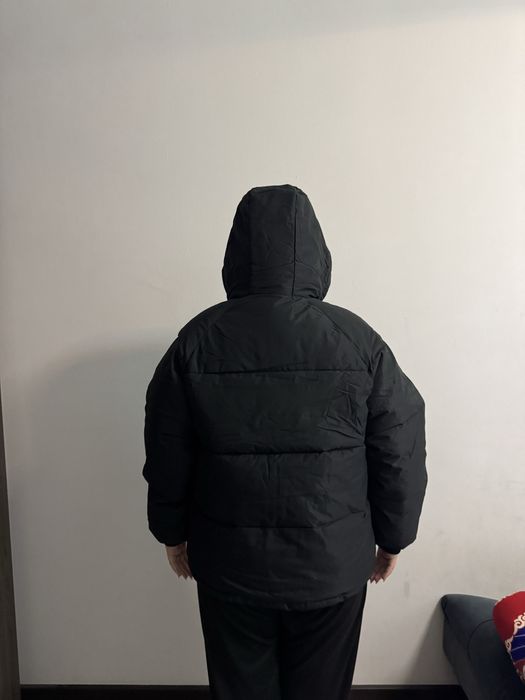 Куртка зимняя уни