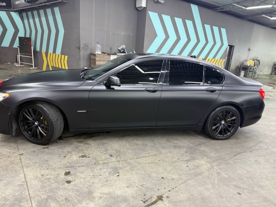 Продается BMW 750 LI F01 tween toorbo