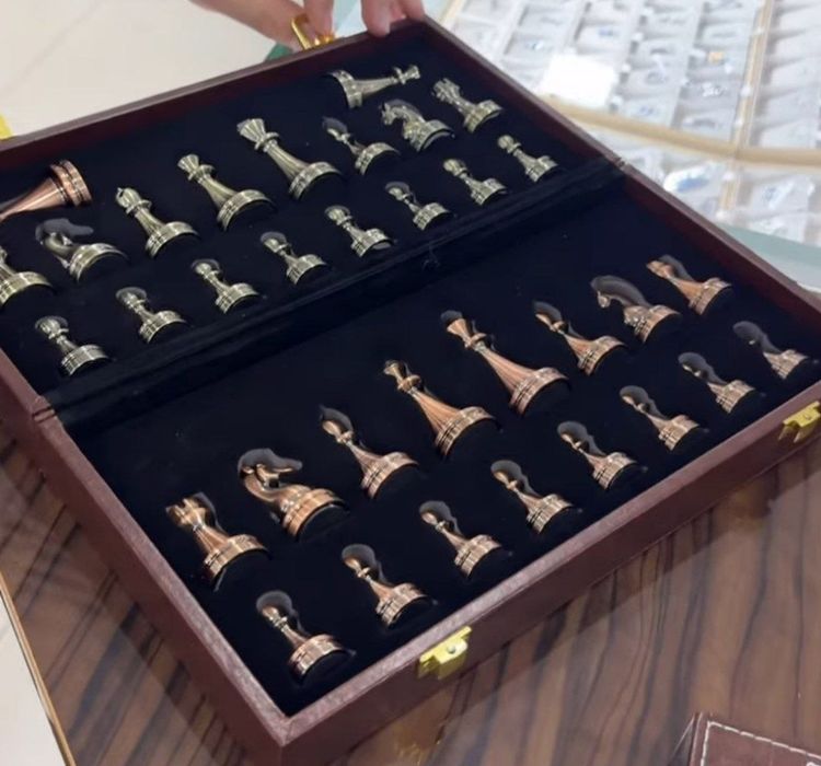 Шахматы премиум класса