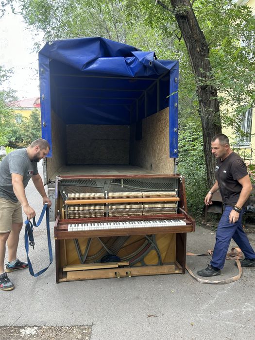 Газель Грузоперевозки Грузчики