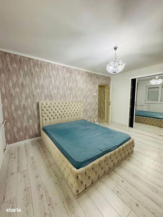 Apartament cu 3 camere, etaj 1 în zona Velența