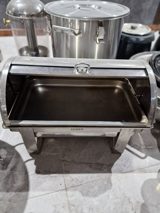 Продам чафиндиш настольный мармит