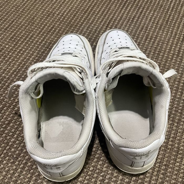 air force 1 white