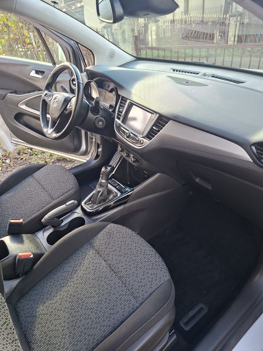 OPEL CROSLAND X 2019/ 82.000 KM Carte sevice la zi!