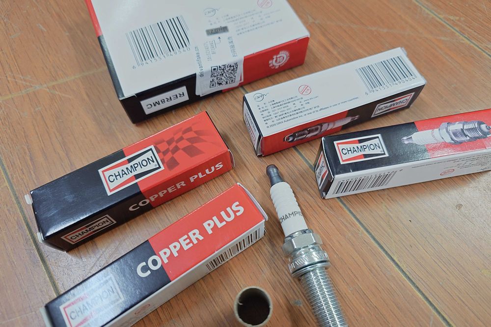 Комплект свечей зажигания Газель Некст Эвотэк