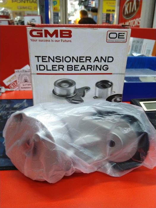 Натяжители ремня GMB Korea