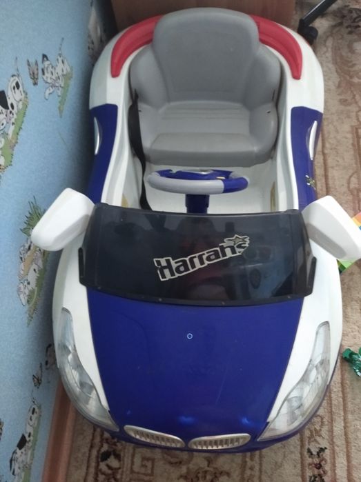 Машина на управлении для детей