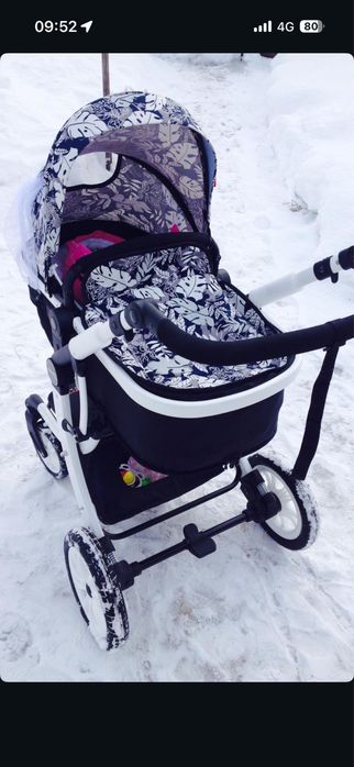 Коляски в хорошем состоянии