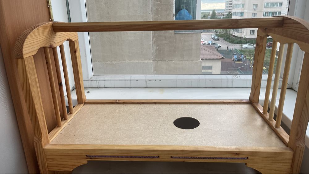 Бесік сатылады Колыбель