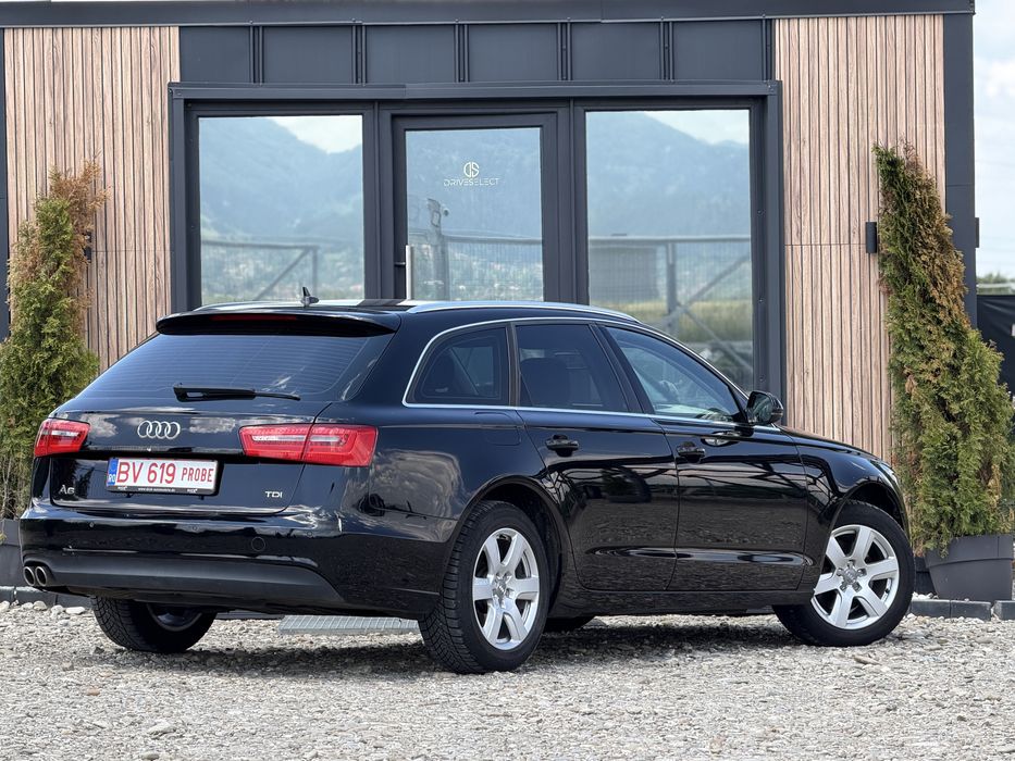 AUDI A6 Avant 2012 — imagine 3