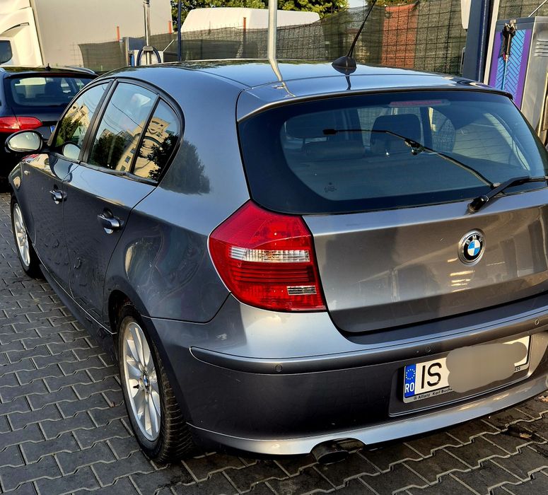 BMW 1 Series 2009 — imagine 4