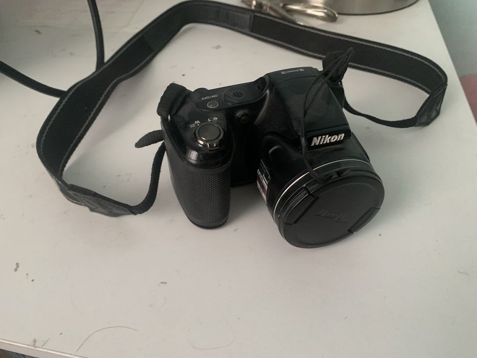 Фотоаппарат nikon coolpix l820