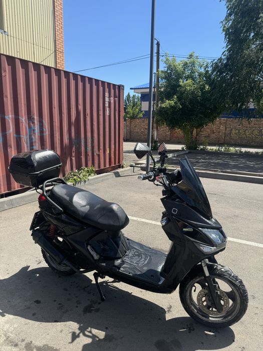 Продам самурай 150куб