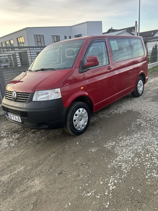 Vand vw t5 8+1 locuri