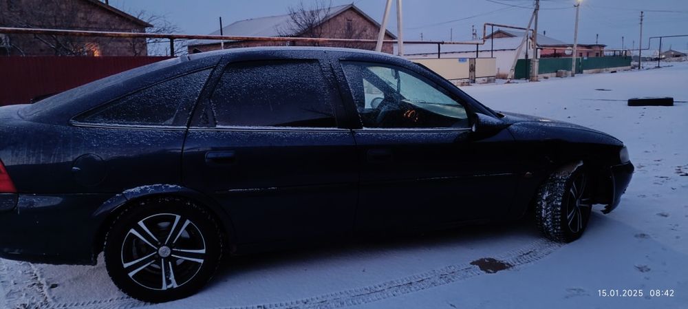 Opel vectra B(Участик)