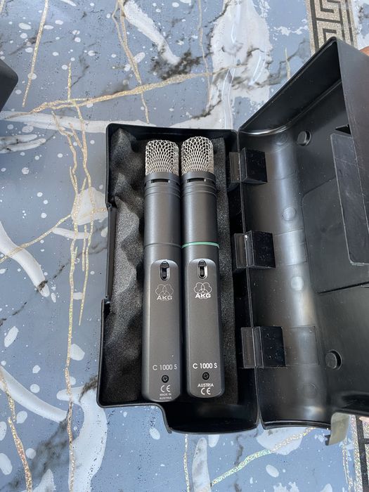 AGK C 1000 S microfoane