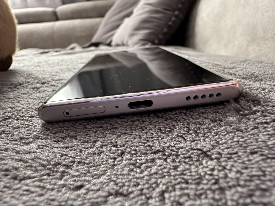 Смартфон Honor 70 256GB, Crystal Silver