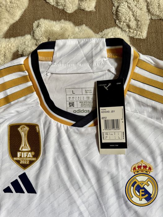 Tricou Bellingham Real Madrid 2023/24 (Player Version)