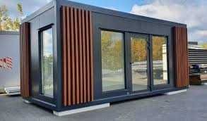 Торговый контейнер под магазин