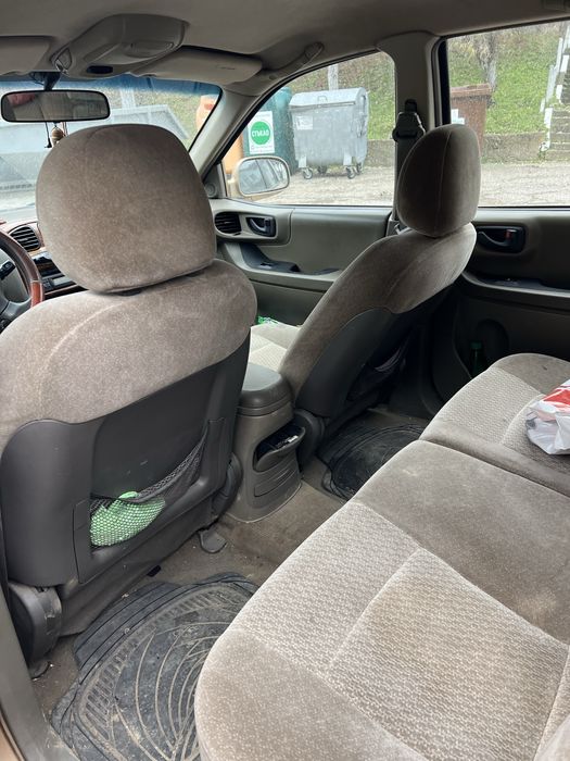 Hyundai Santafe 2.4, ГАЗ-БЕНЗИН