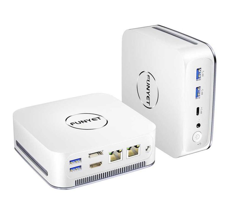 Мини ПК Funyet FY3 mini PC – Intel N95 / 8 GB RAM / 256 GB SSD
