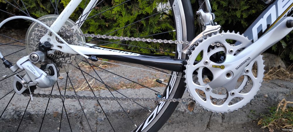 Cursiera Merida Race Lite