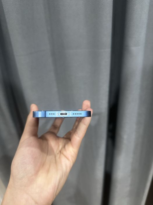 Айфон 13 Blue 128 Гб