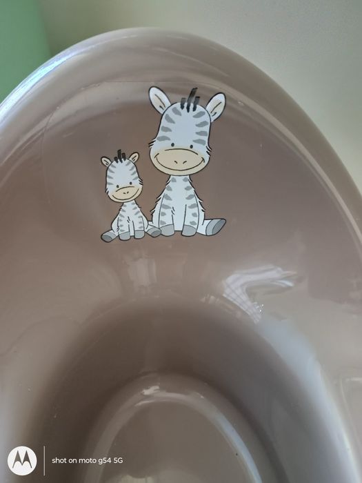 Детски анатомични  различни гърнета, 3 броя, помощно стъпало