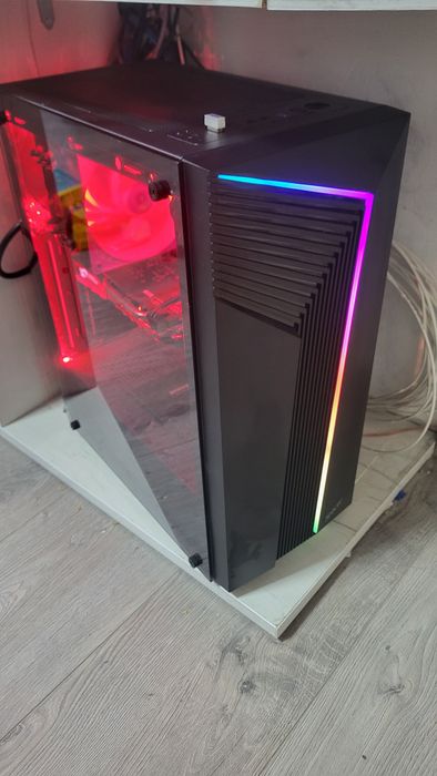Компютър core i7 4770 ,16gb Ram ,240GB Samsung ssd ,GeForce 1050ti