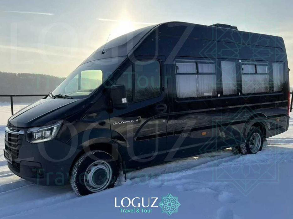 Professional Passenger Transportation Across Tashkent and Region 24/7