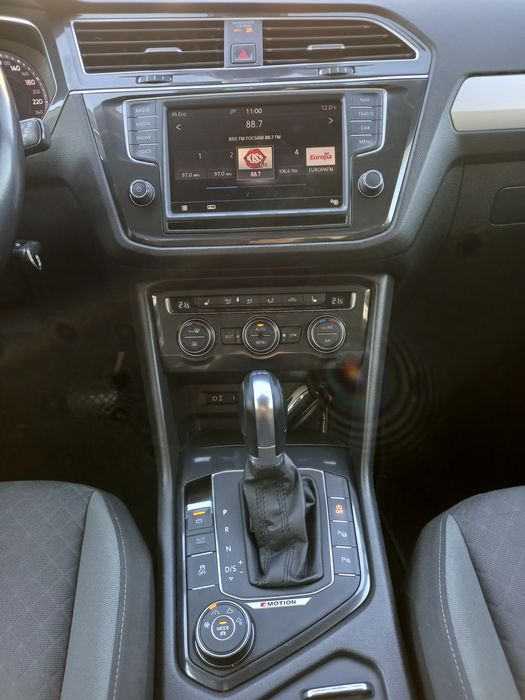 Volkswagen Tiguan 4x4 Automată