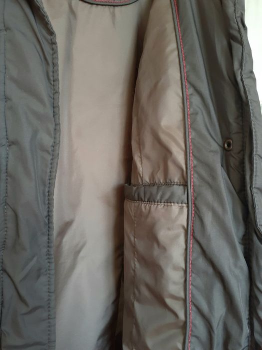 Зимний пуховик "by S. Oliver"