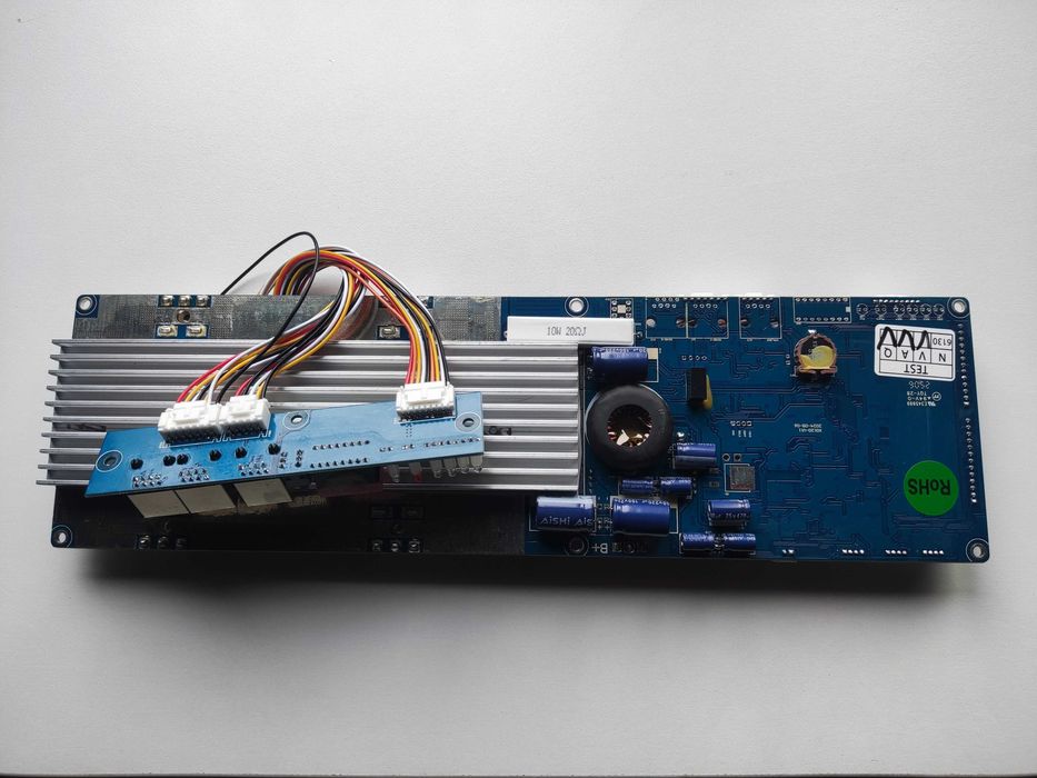 Seplos bms 3.0 48V 16S LiFePo4 200A With Bluetooth LCD Screen