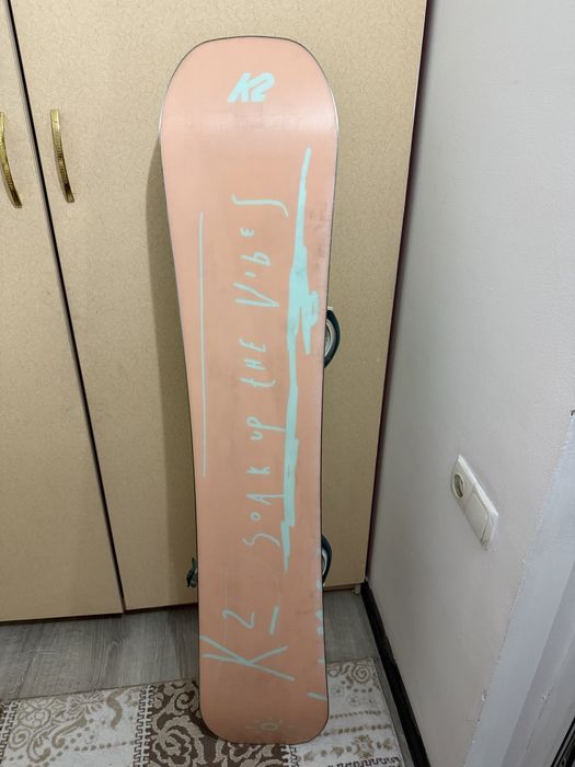 Сноуборд К2 Limelite