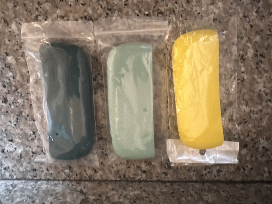 Нови силиконови калъфи и капачета за Iqos 3 duo