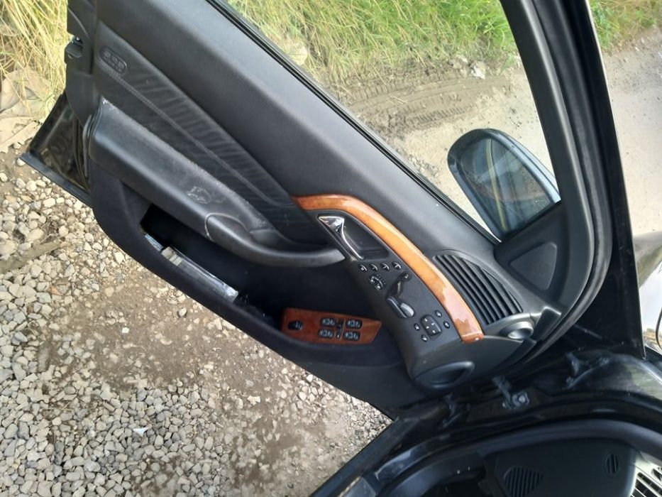 Mercedes W220 S400cdi НА ЧАСТИ ОМ628/ Мерцедес В220 ЕС400цди