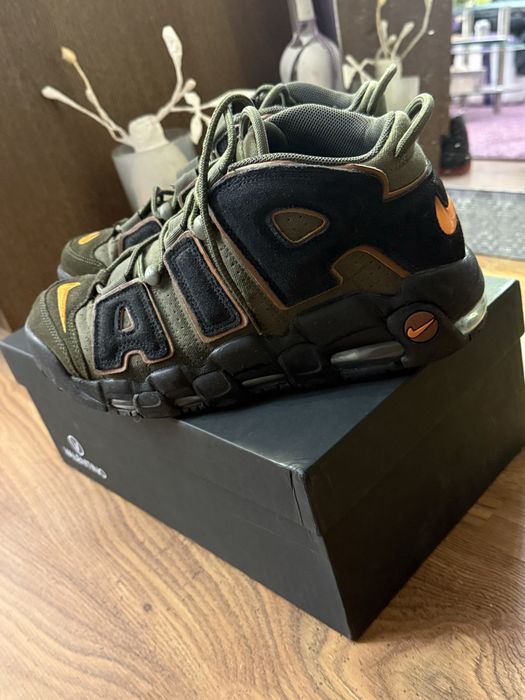 Nike Uptempo “Cargo Khaki”