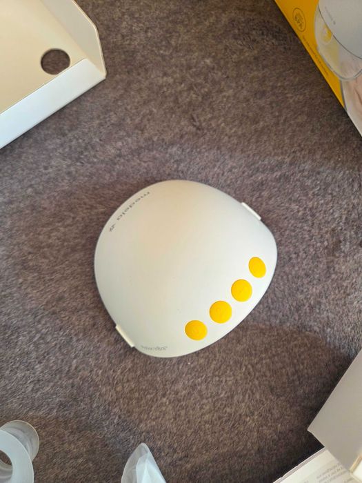 Електрическа помпа за кърма Medela - Motion InBra