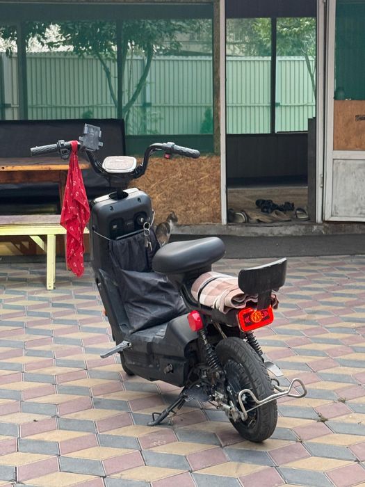 Продам танк срочно скутер